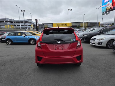 2014 Honda Fit - Thumbnail
