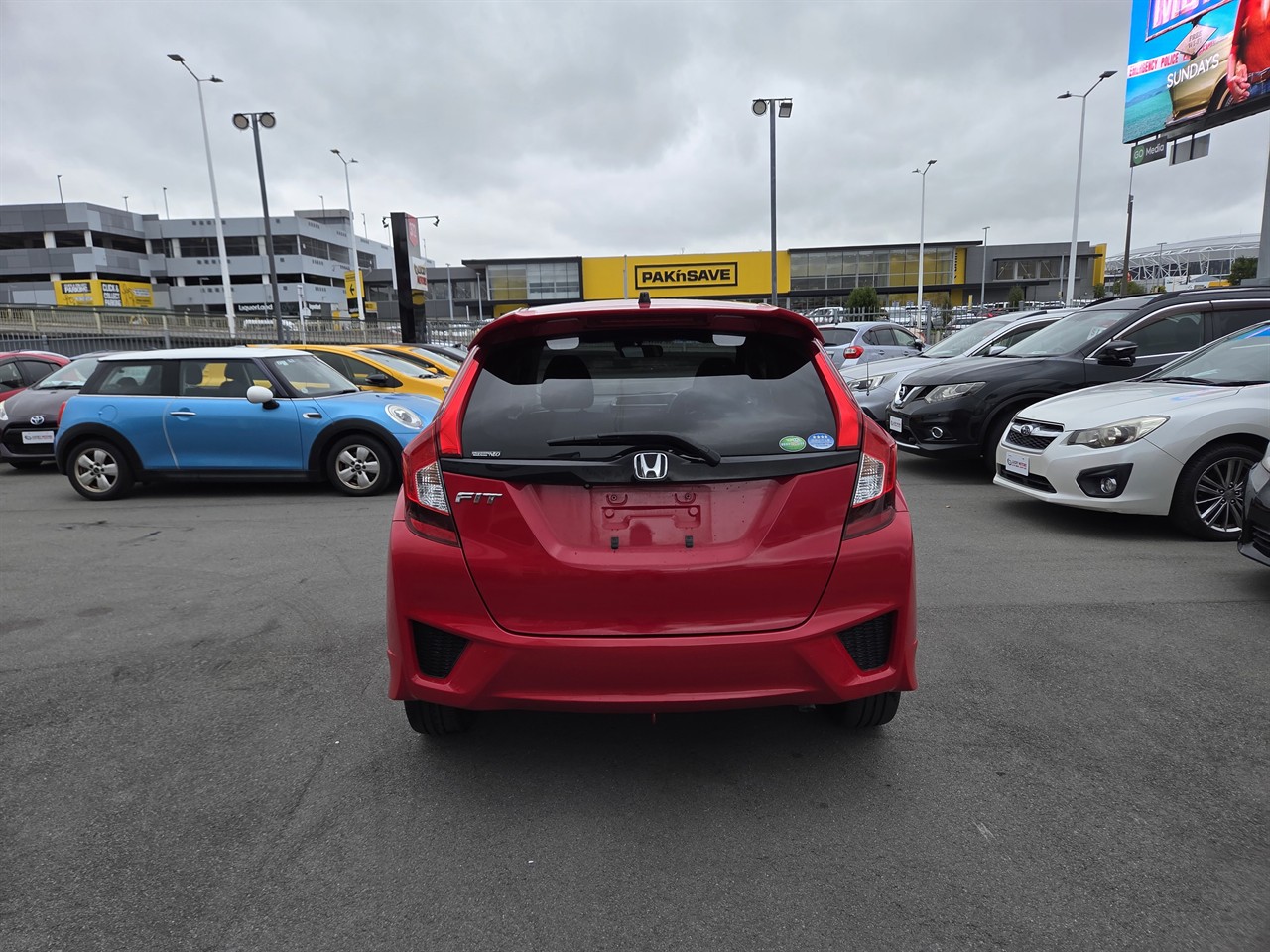 2014 Honda Fit