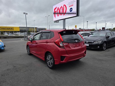 2014 Honda Fit - Thumbnail