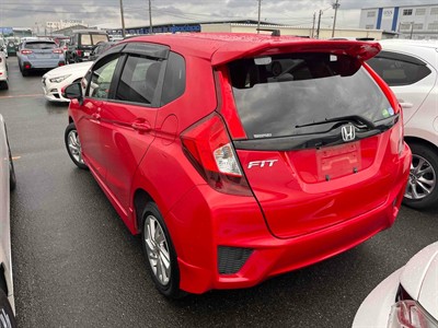 2014 Honda Fit - Thumbnail