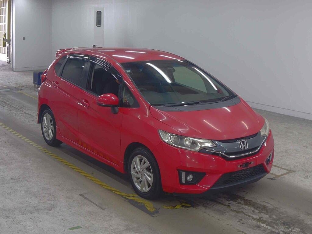 2014 Honda Fit