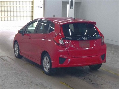 2014 Honda Fit - Thumbnail