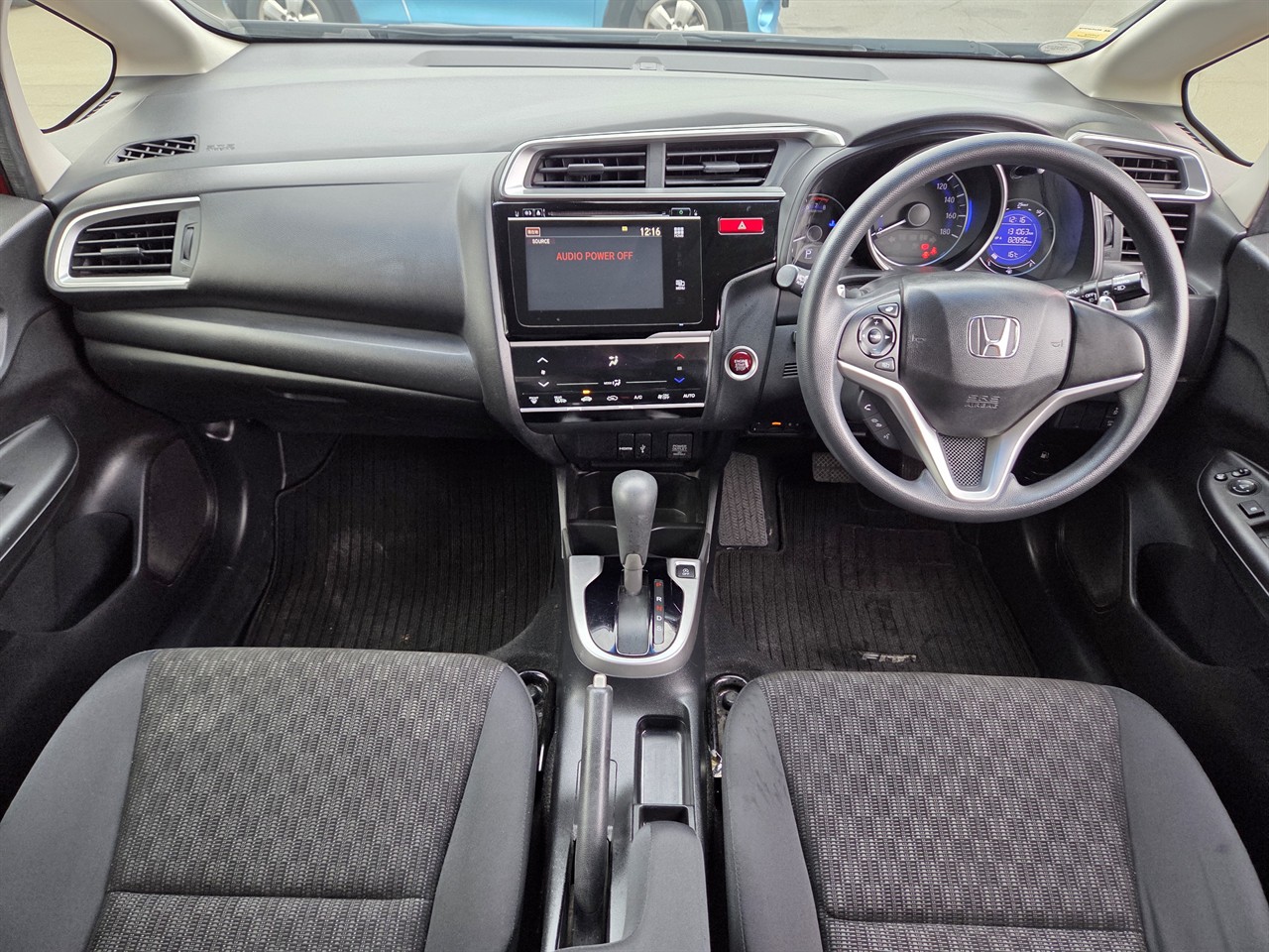 2014 Honda Fit