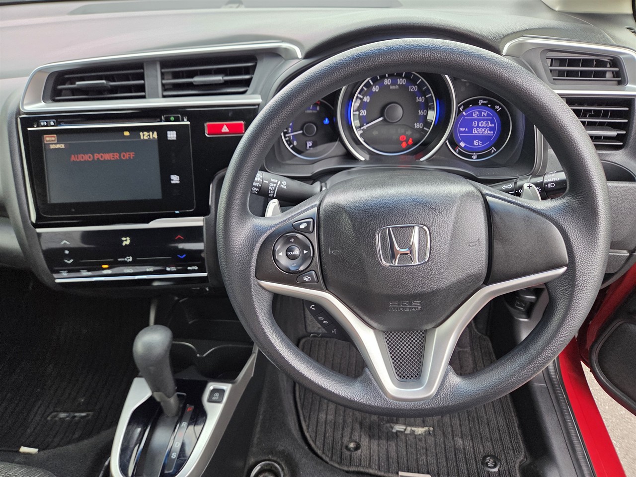 2014 Honda Fit