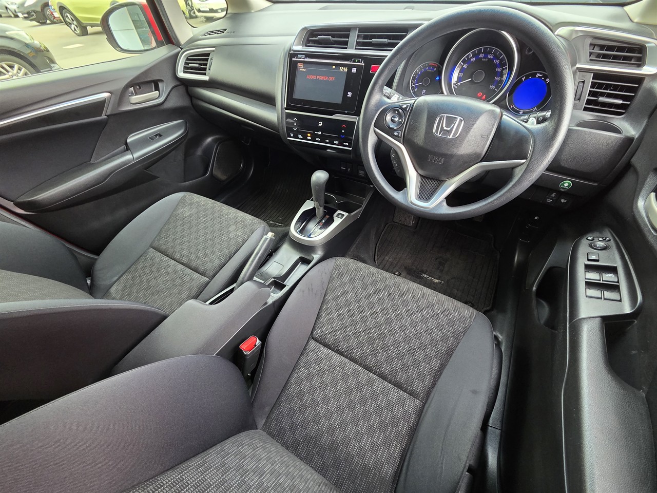 2014 Honda Fit