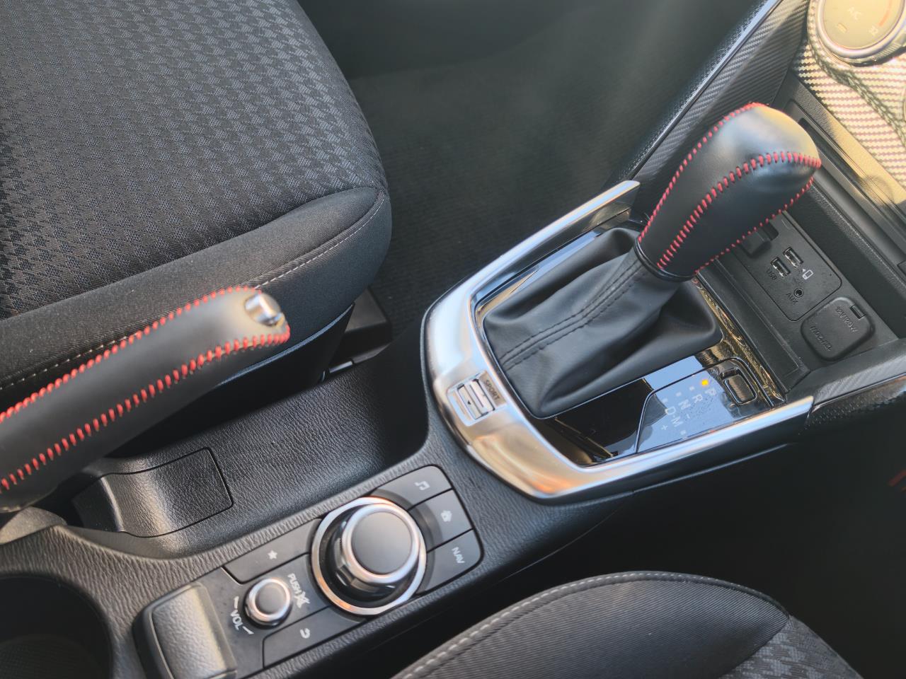 2018 Mazda Demio
