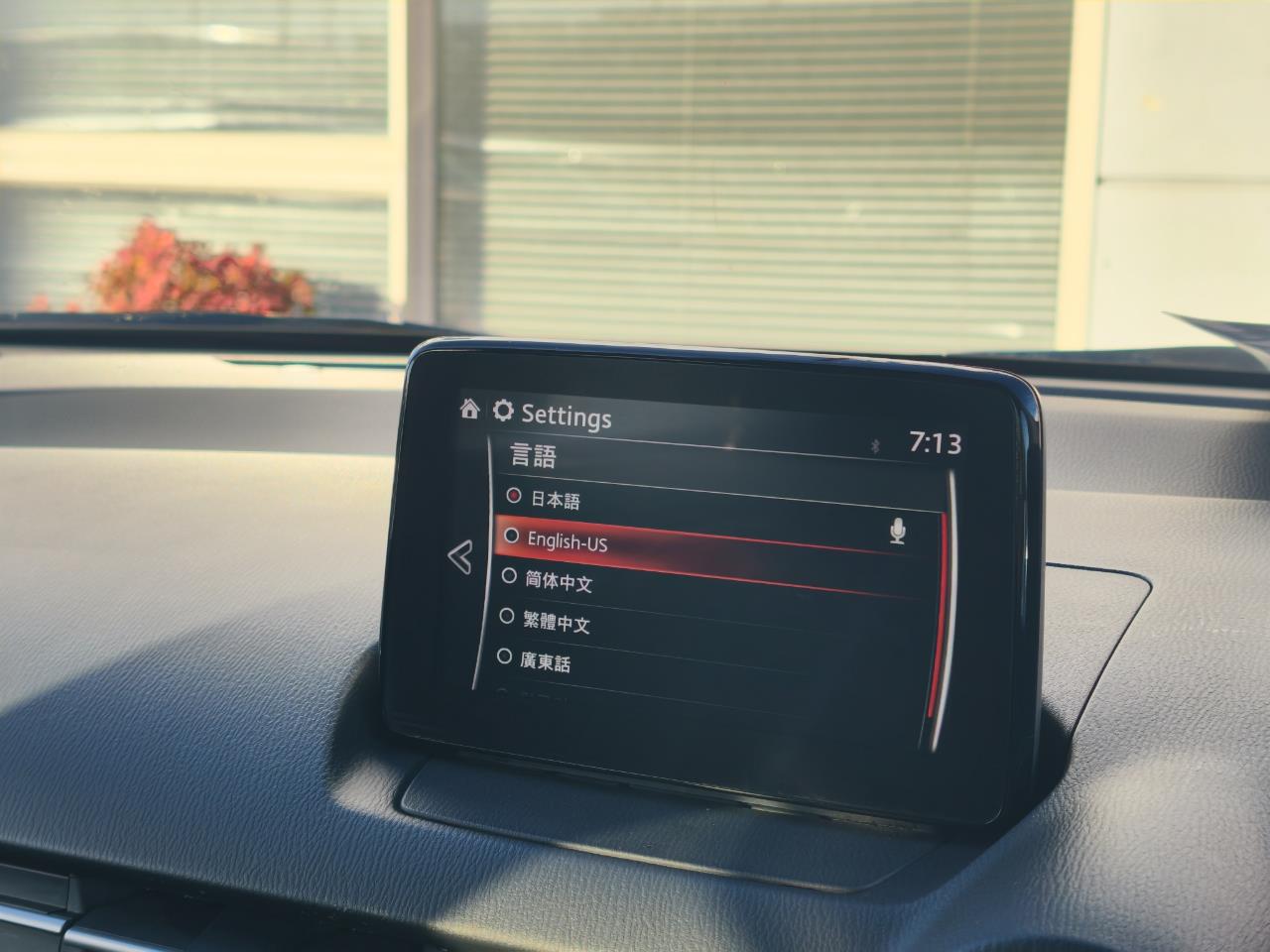 2018 Mazda Demio
