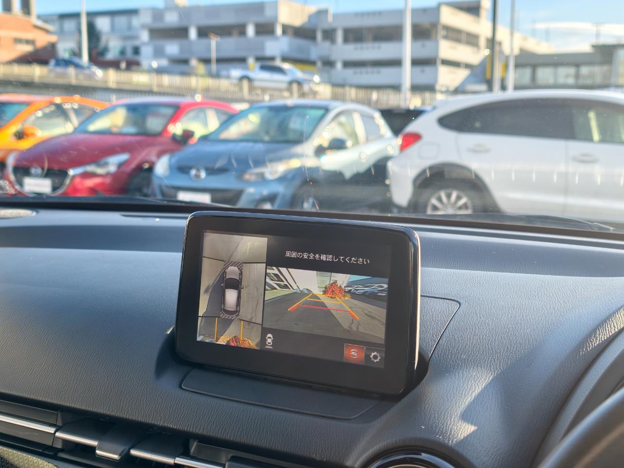 2018 Mazda Demio