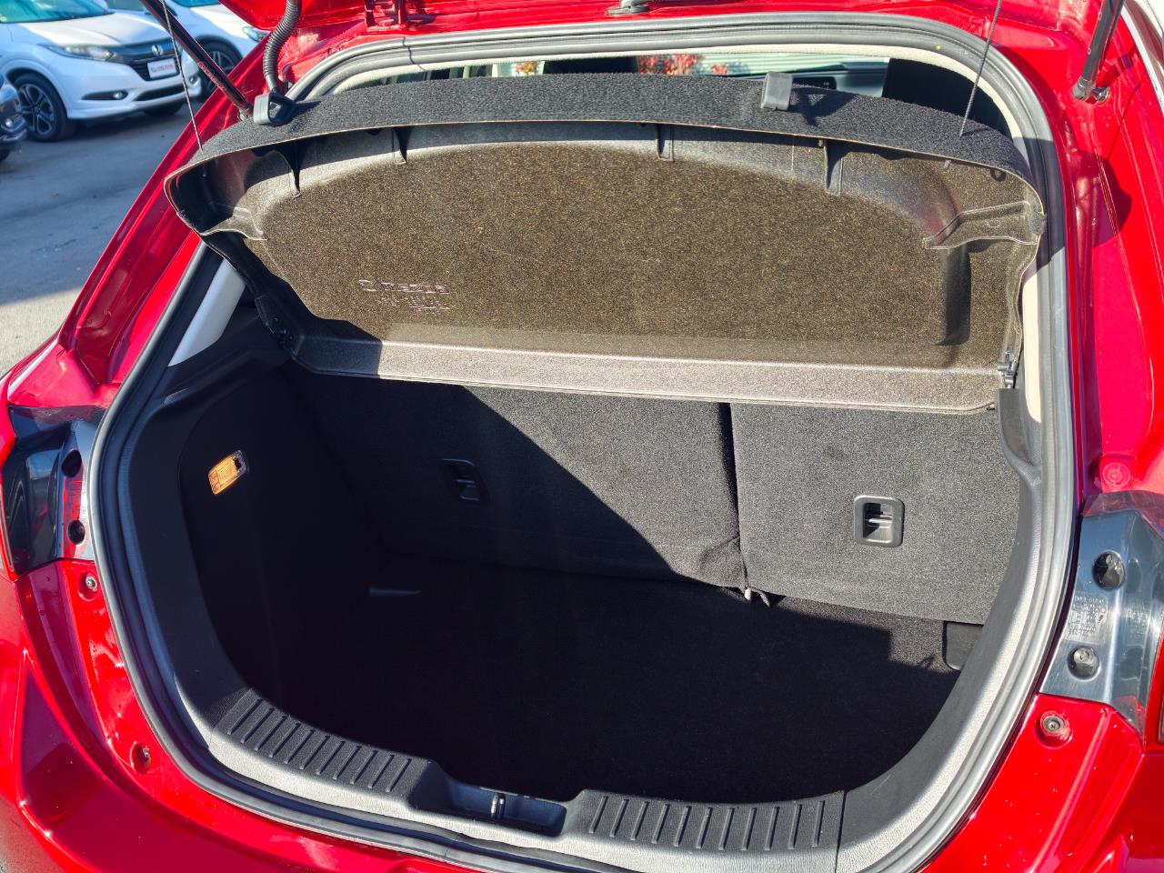 2018 Mazda Demio
