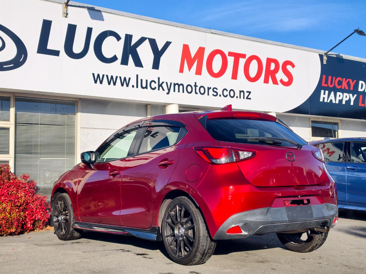 2018 Mazda Demio