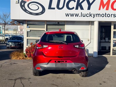 2018 Mazda Demio - Thumbnail
