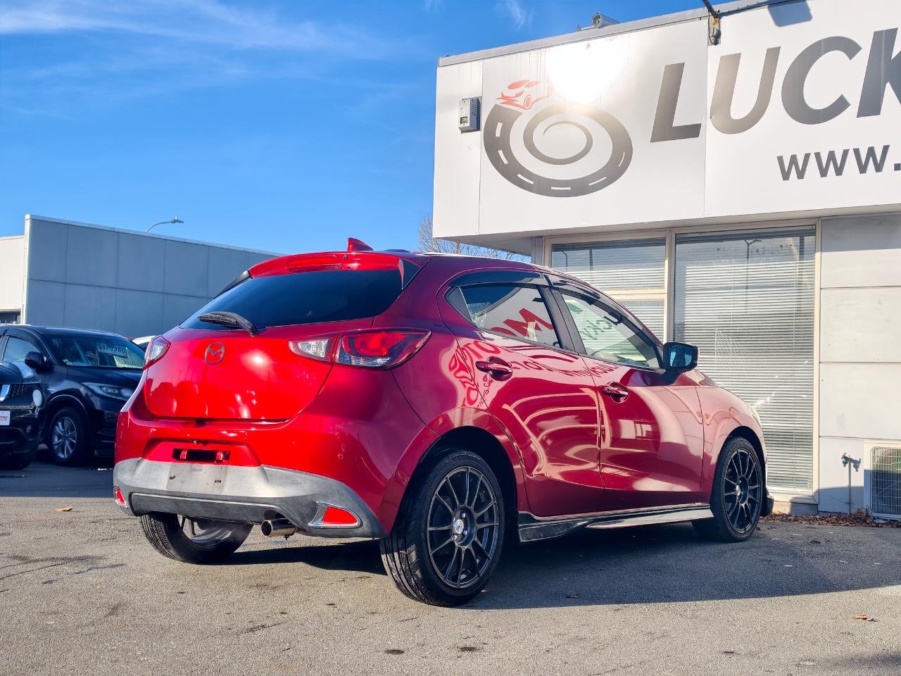 2018 Mazda Demio