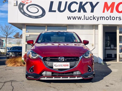 2018 Mazda Demio - Thumbnail
