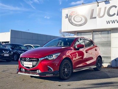 2018 Mazda Demio - Thumbnail