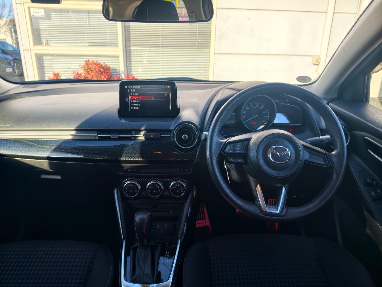 2018 Mazda Demio
