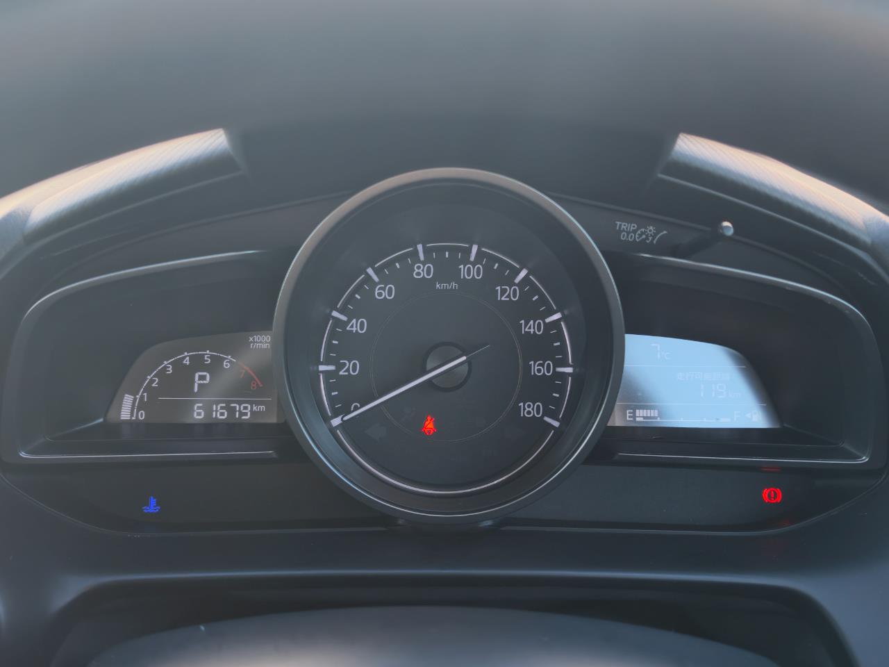 2018 Mazda Demio