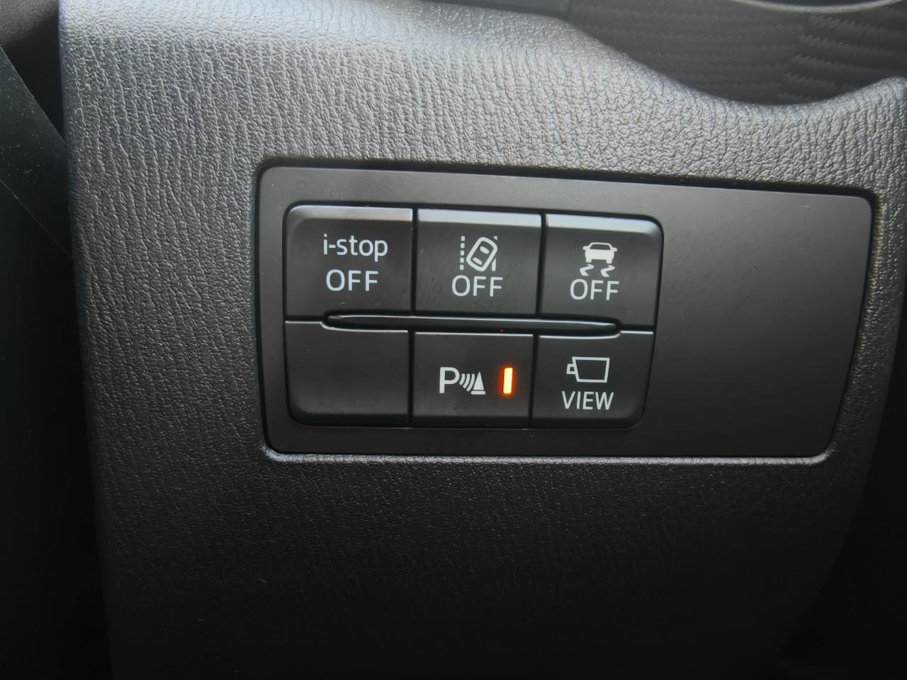 2018 Mazda Demio