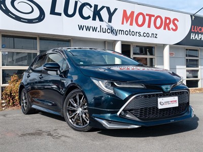 2020 Toyota Corolla - Thumbnail