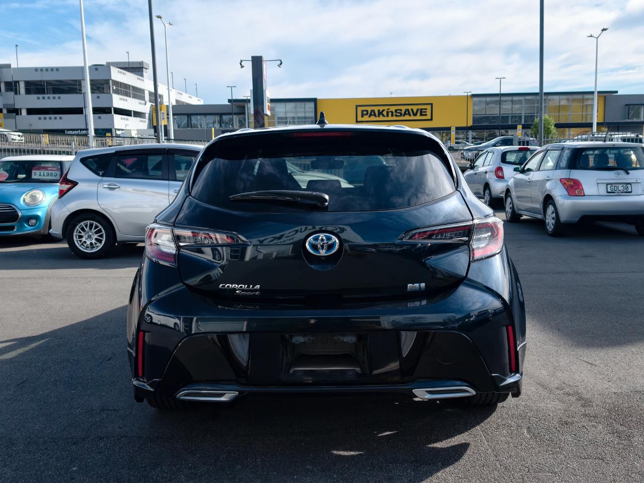 2020 Toyota Corolla
