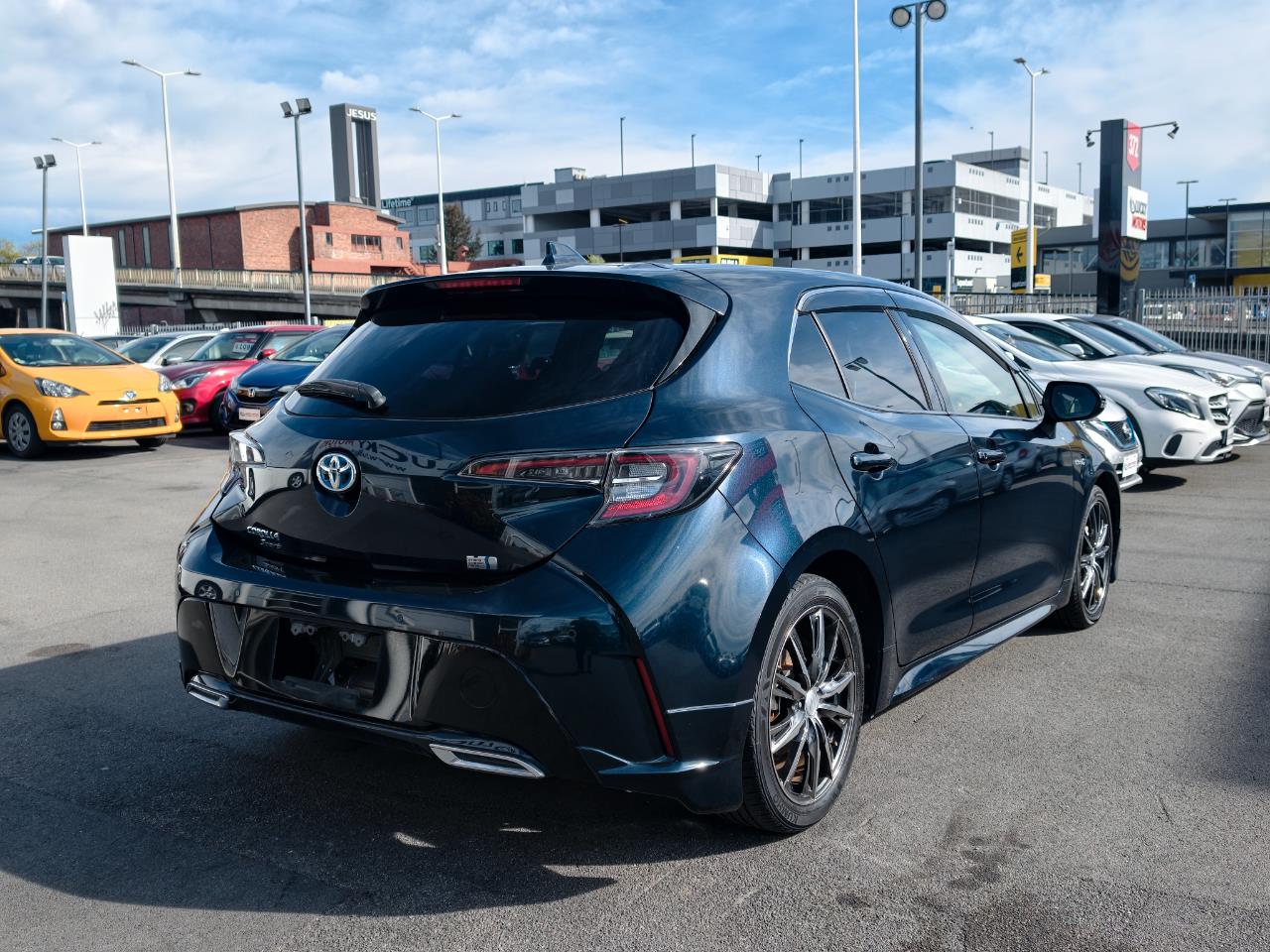 2020 Toyota Corolla