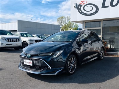 2020 Toyota Corolla - Thumbnail