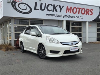 2012 Honda Fit