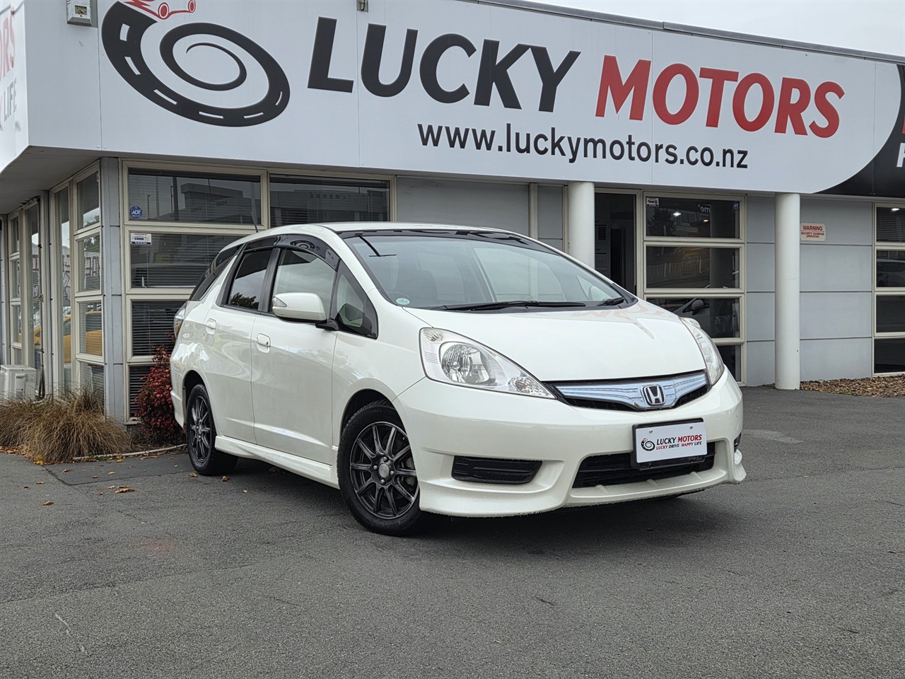 2012 Honda Fit