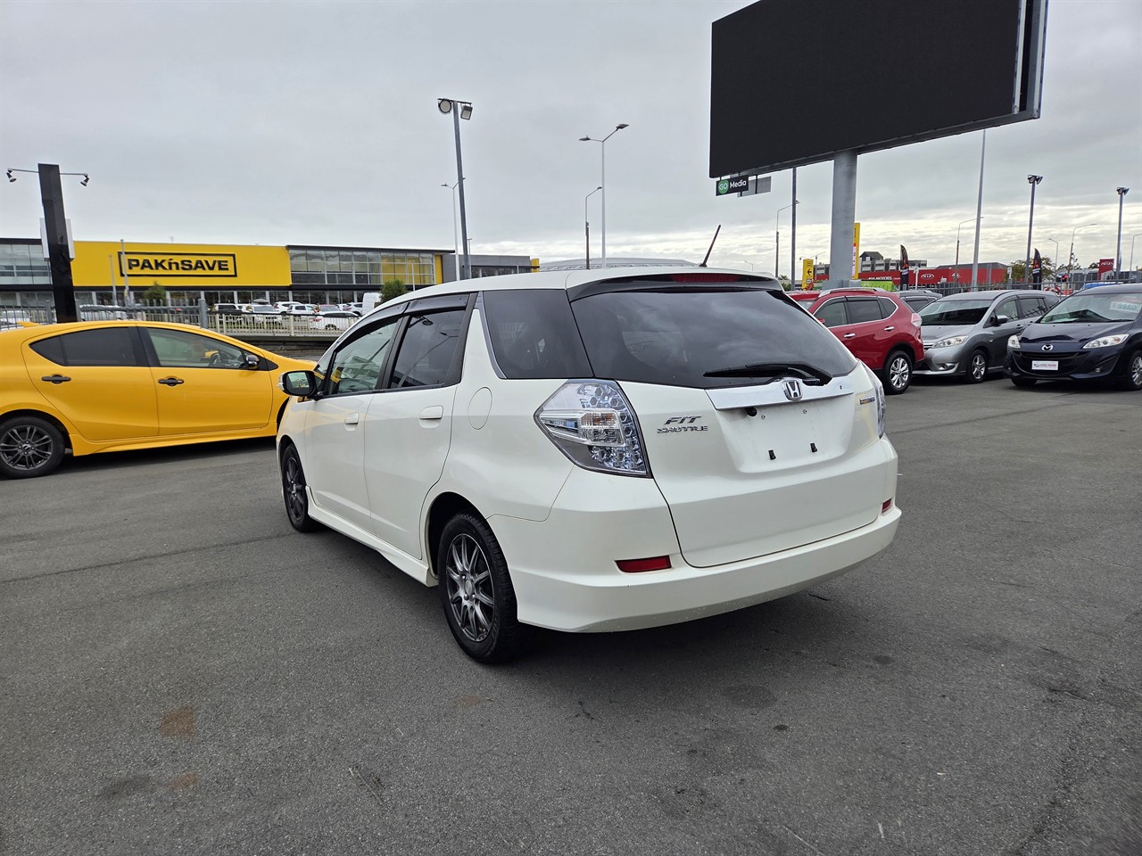 2012 Honda Fit