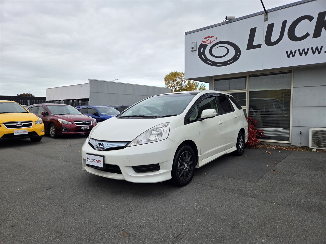 2012 Honda Fit