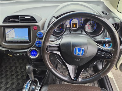 2012 Honda Fit - Thumbnail