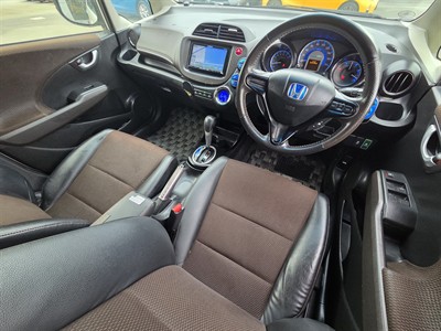 2012 Honda Fit - Thumbnail