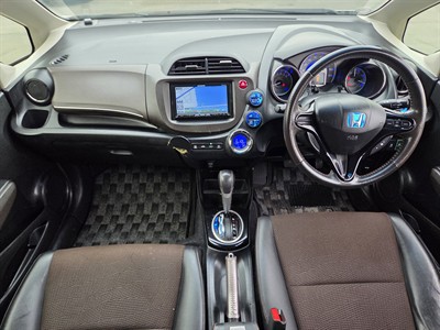 2012 Honda Fit - Thumbnail