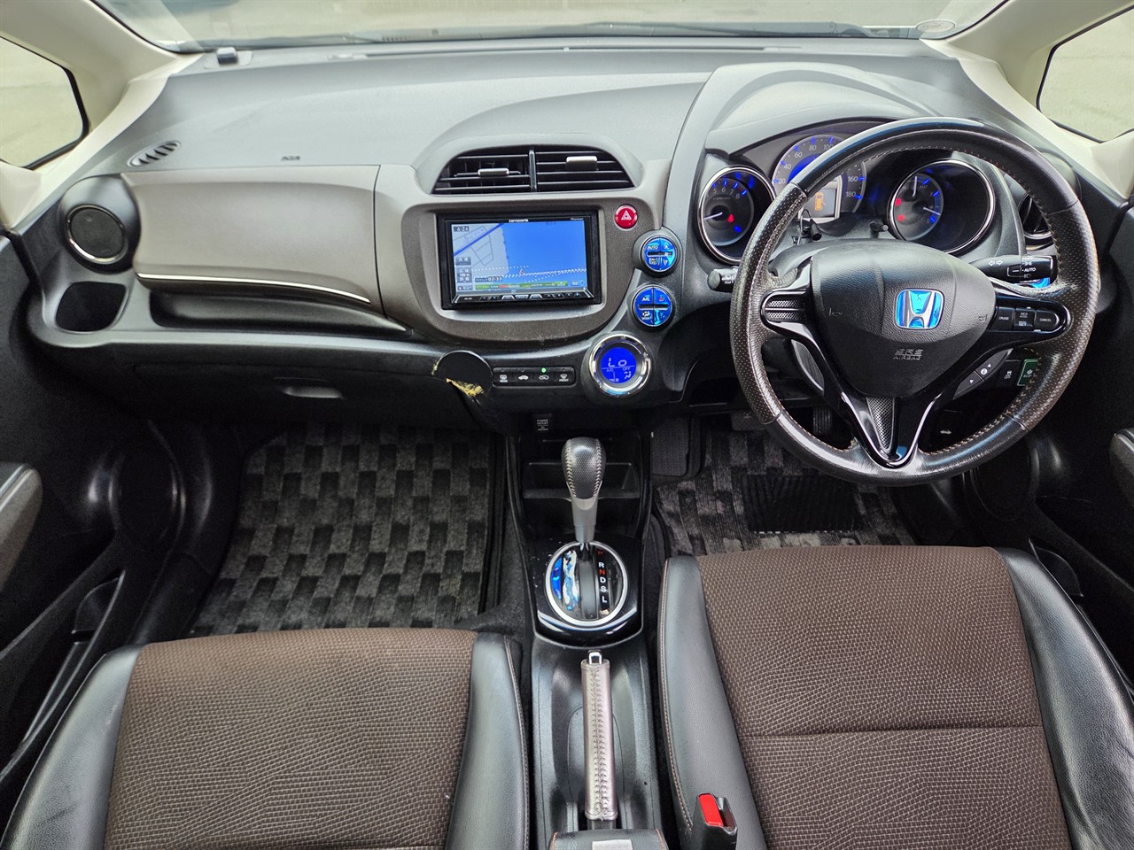 2012 Honda Fit