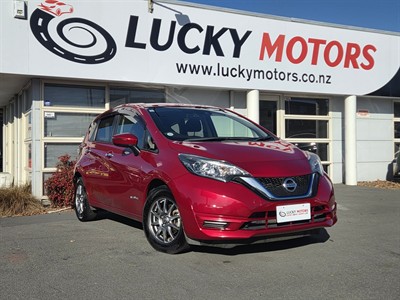 2018 Nissan Note