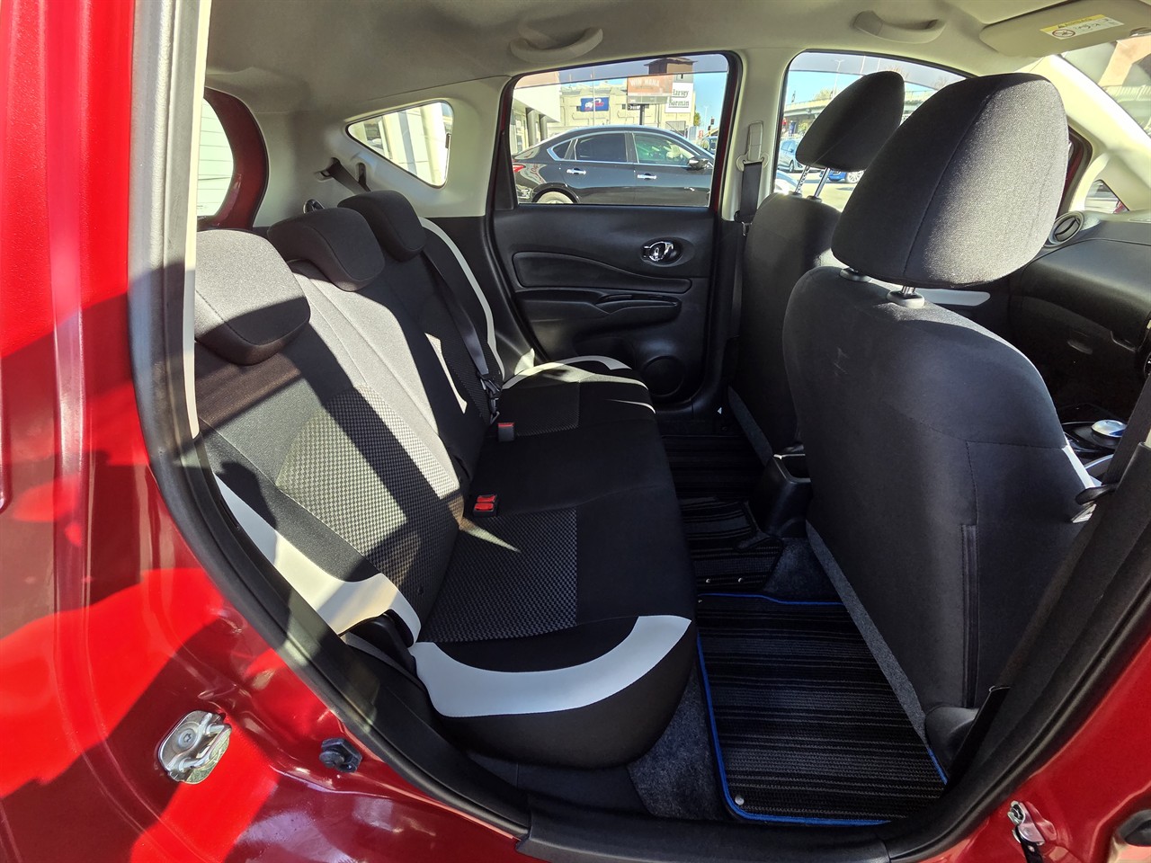 2018 Nissan Note