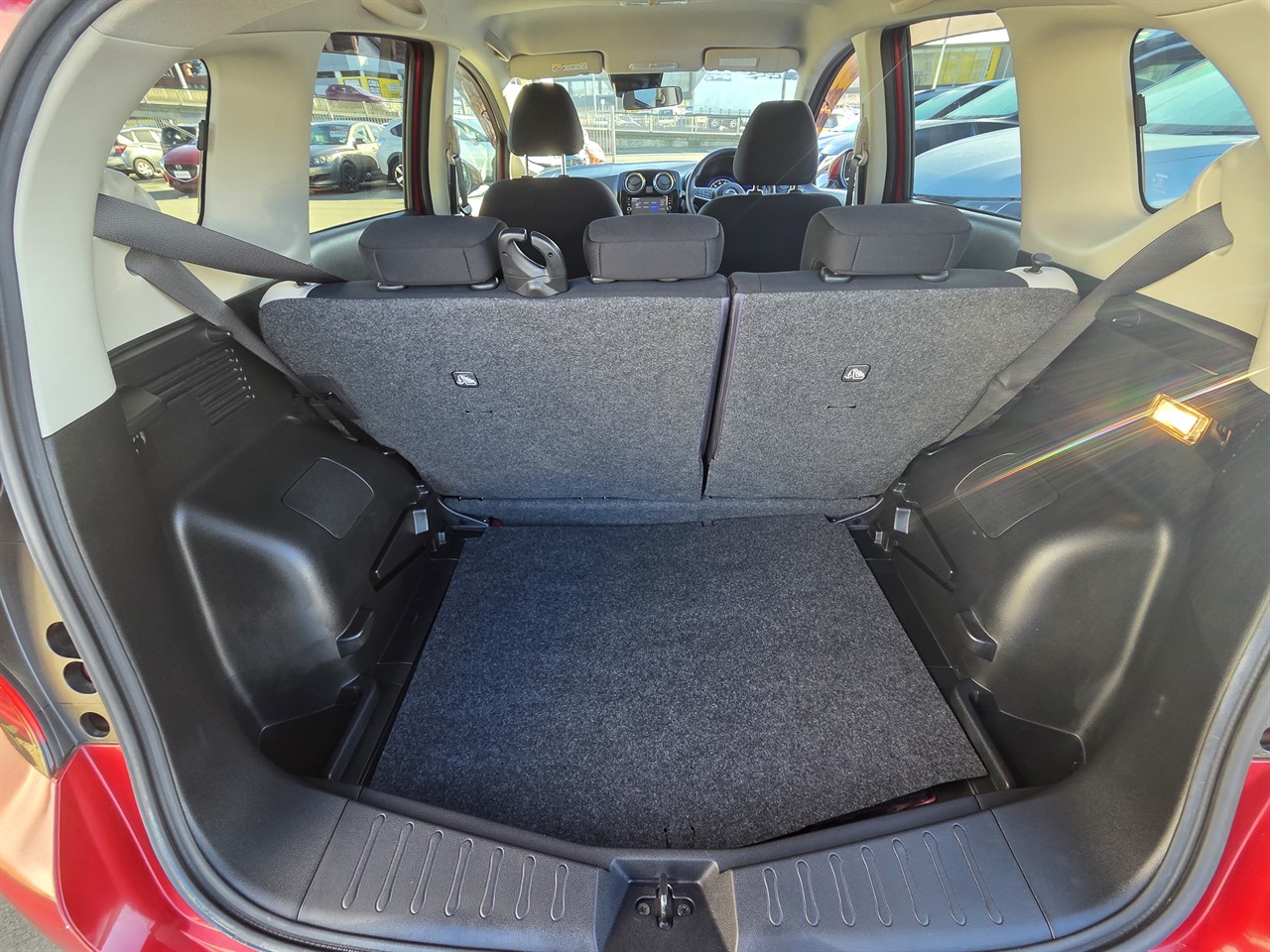 2018 Nissan Note