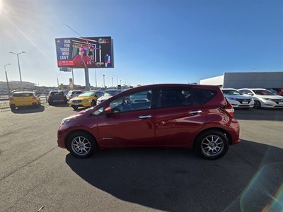 2018 Nissan Note - Thumbnail