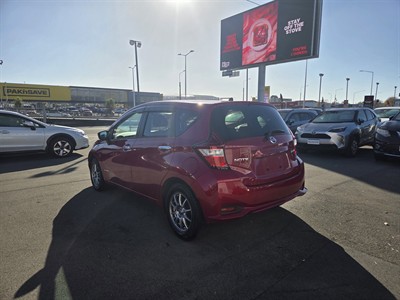 2018 Nissan Note - Thumbnail