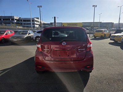 2018 Nissan Note - Thumbnail