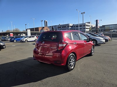 2018 Nissan Note - Thumbnail