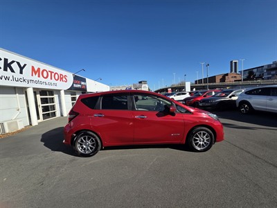 2018 Nissan Note - Thumbnail