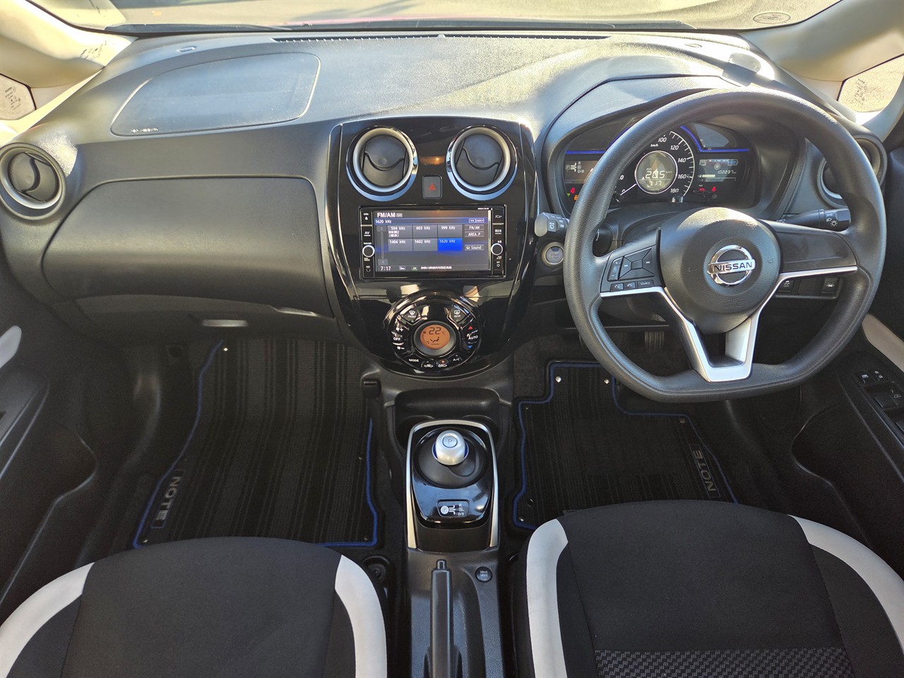 2018 Nissan Note