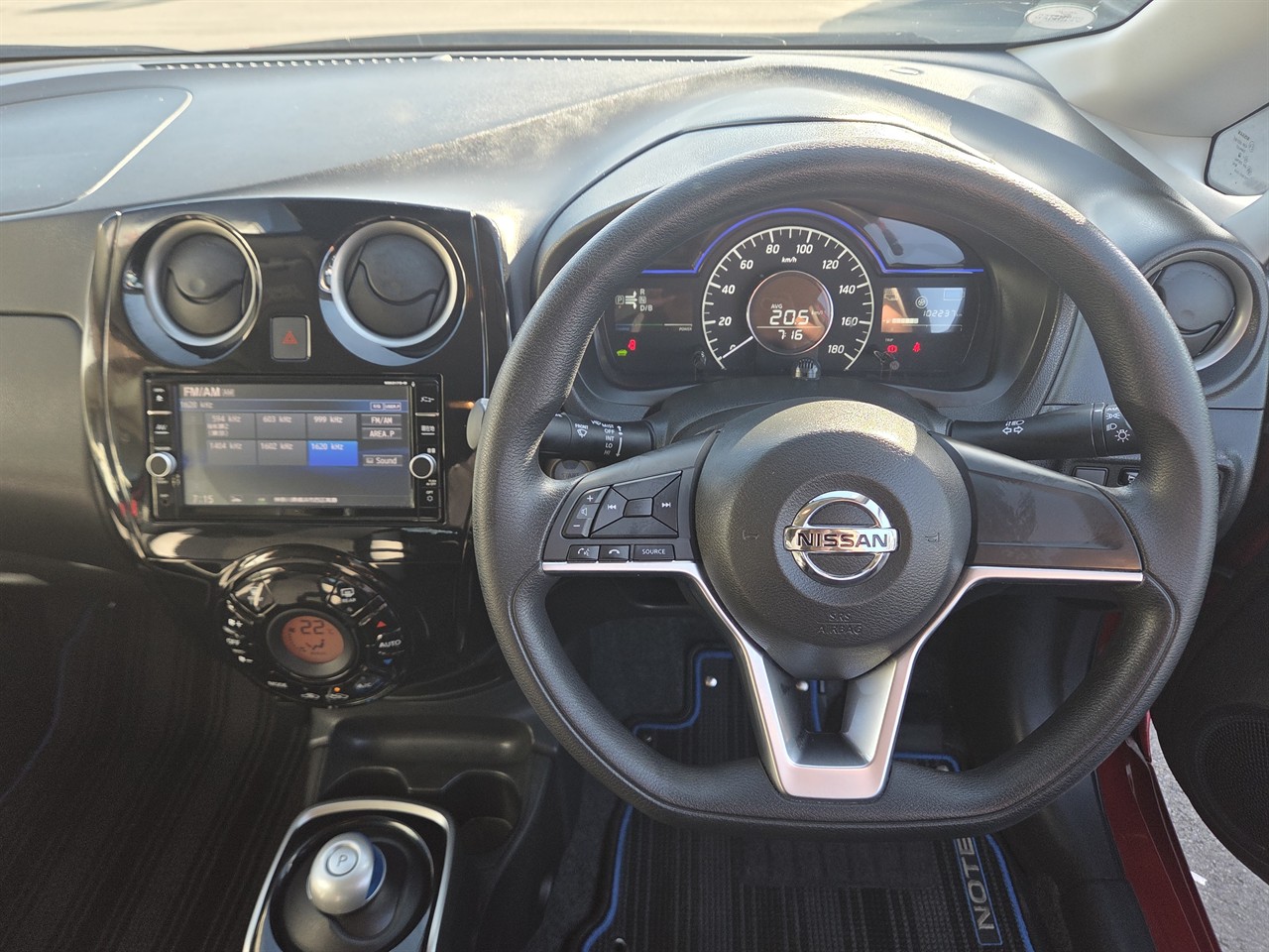 2018 Nissan Note