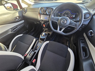2018 Nissan Note - Thumbnail