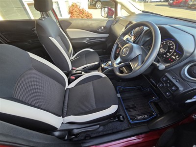 2018 Nissan Note - Thumbnail