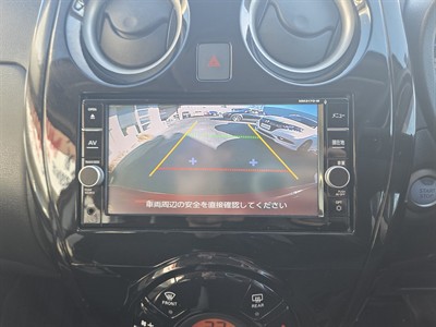 2018 Nissan Note - Thumbnail