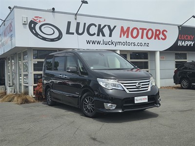 2014 Nissan Serena