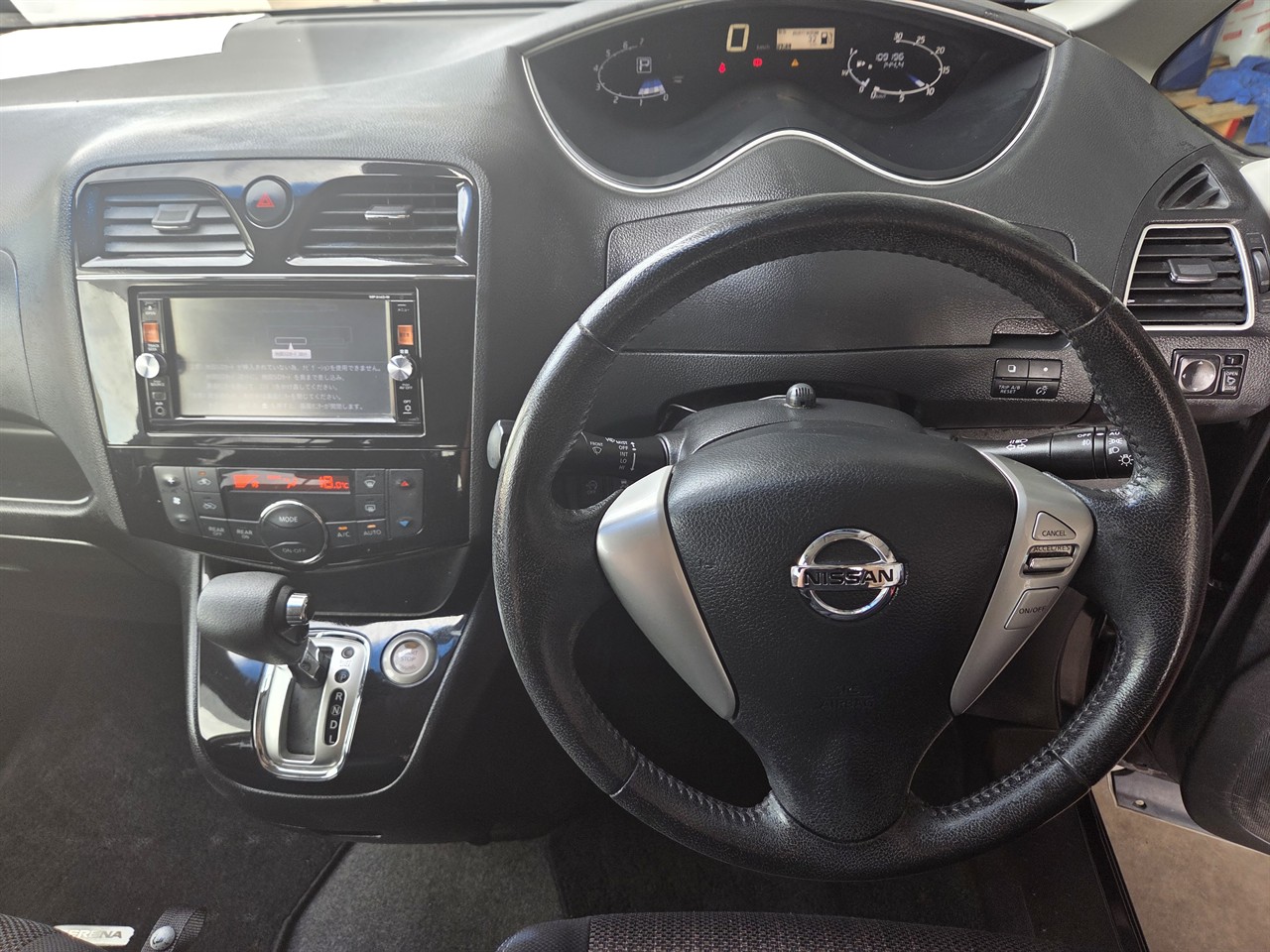 2014 Nissan Serena