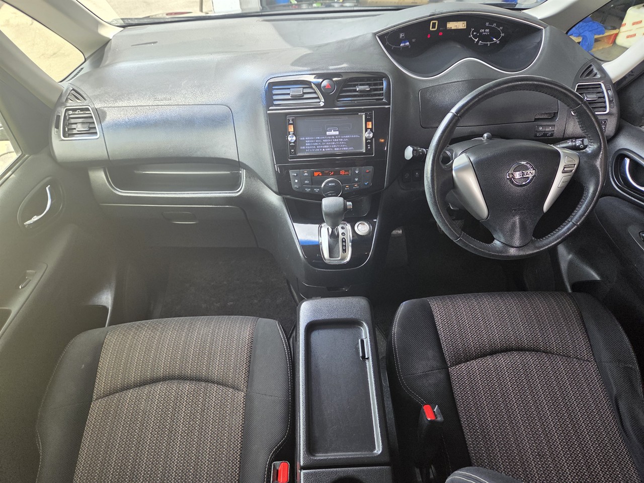 2014 Nissan Serena
