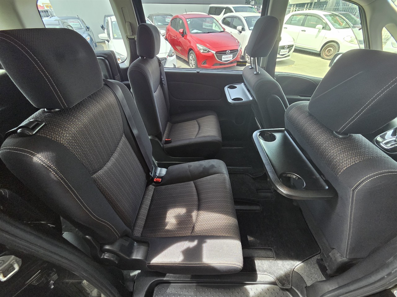 2014 Nissan Serena